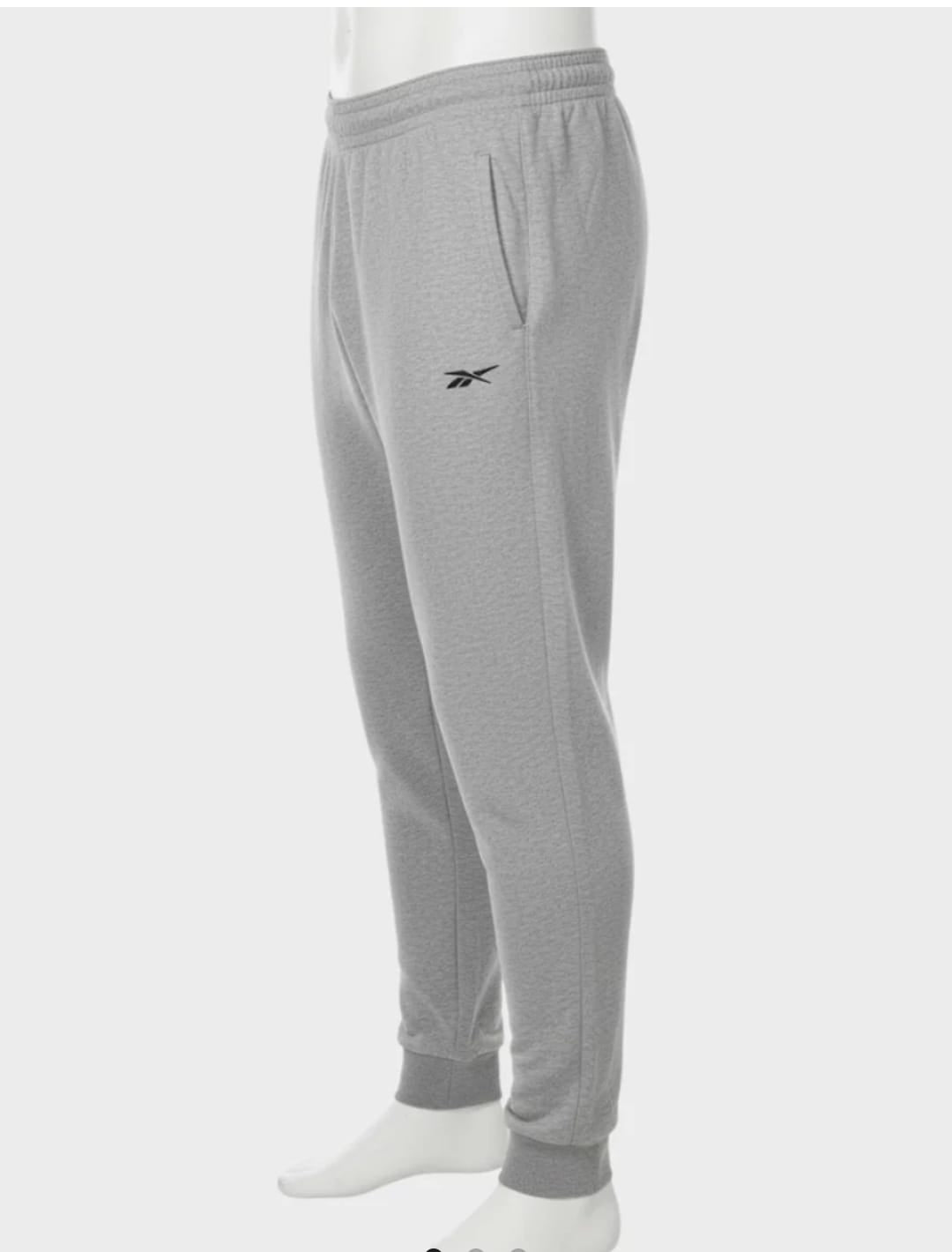 Reebook Heather Grey Jogger