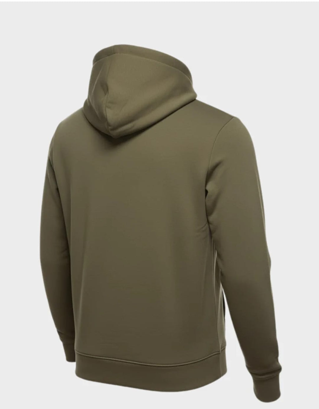 Nicce Khaki Hoodie