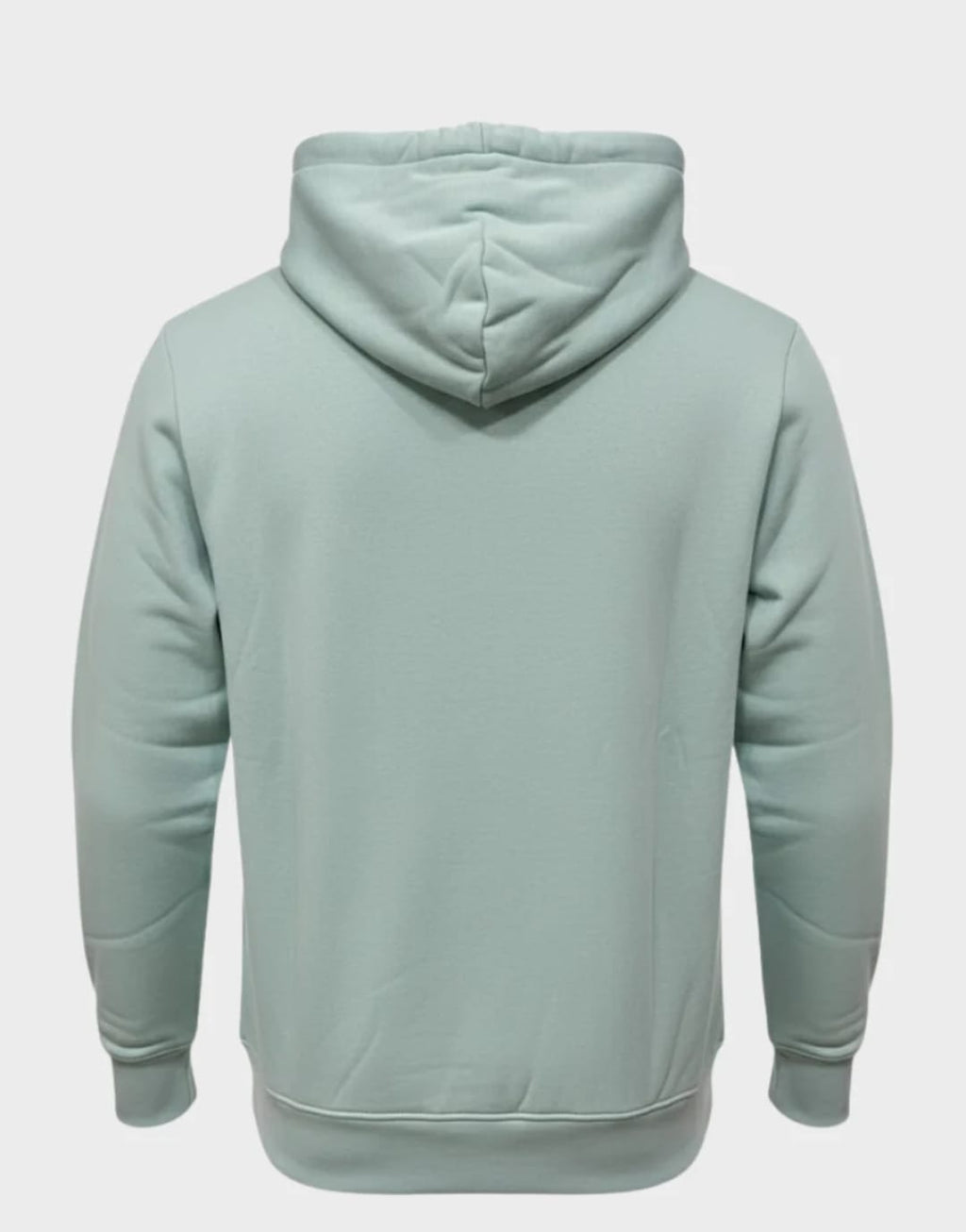 NICCE Minimalist Essential Pullover Hoodie - Soft Sage Green