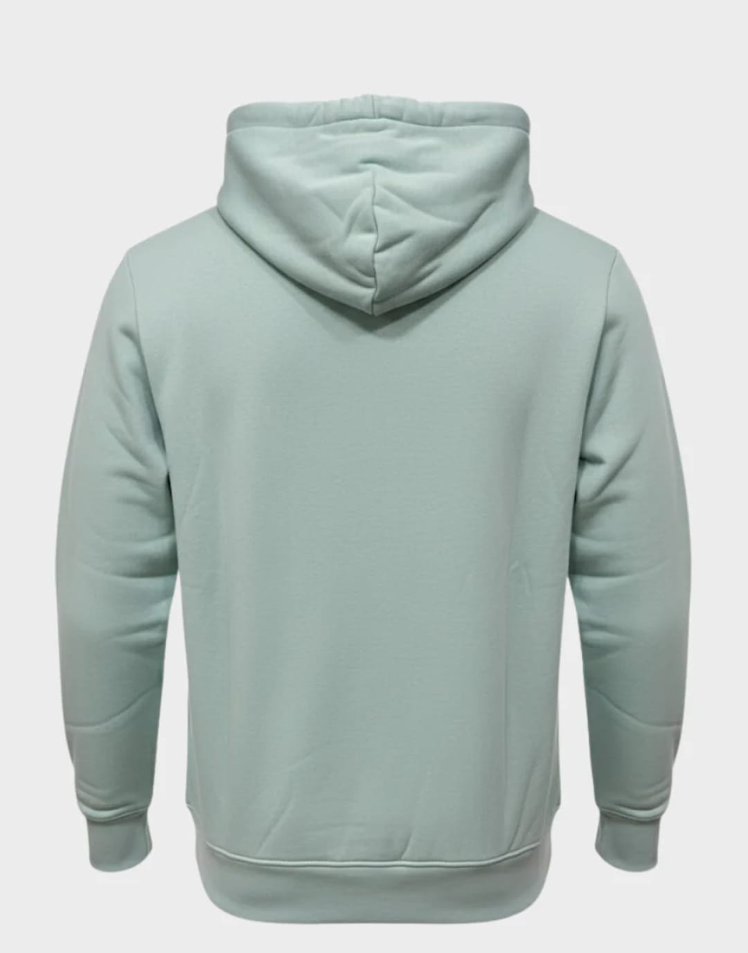 NICCE Minimalist Essential Pullover Hoodie - Soft Sage Green