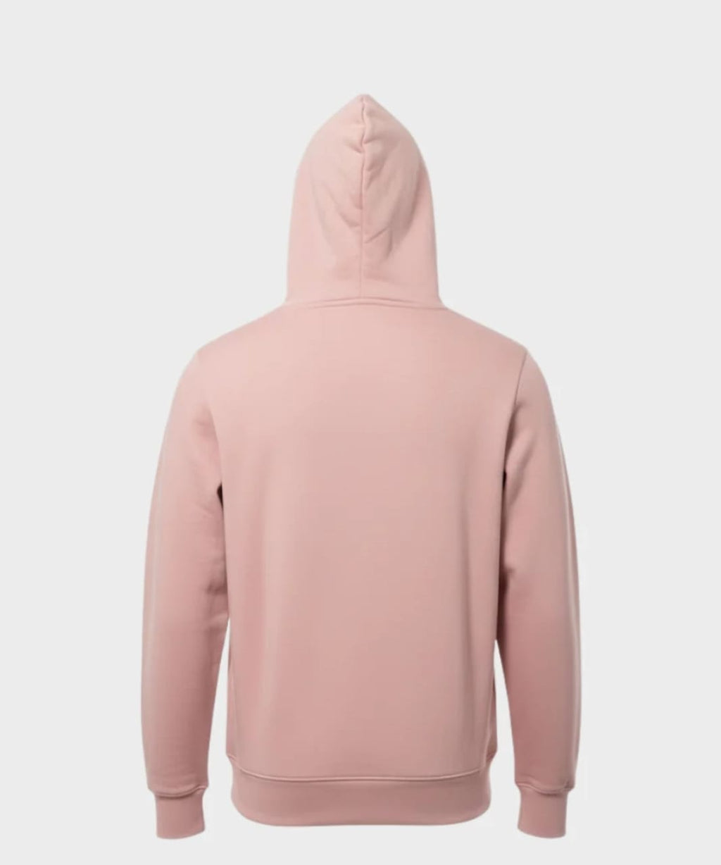 NICCE Minimalist Essential Pullover Hoodie - Soft Dusty Pink