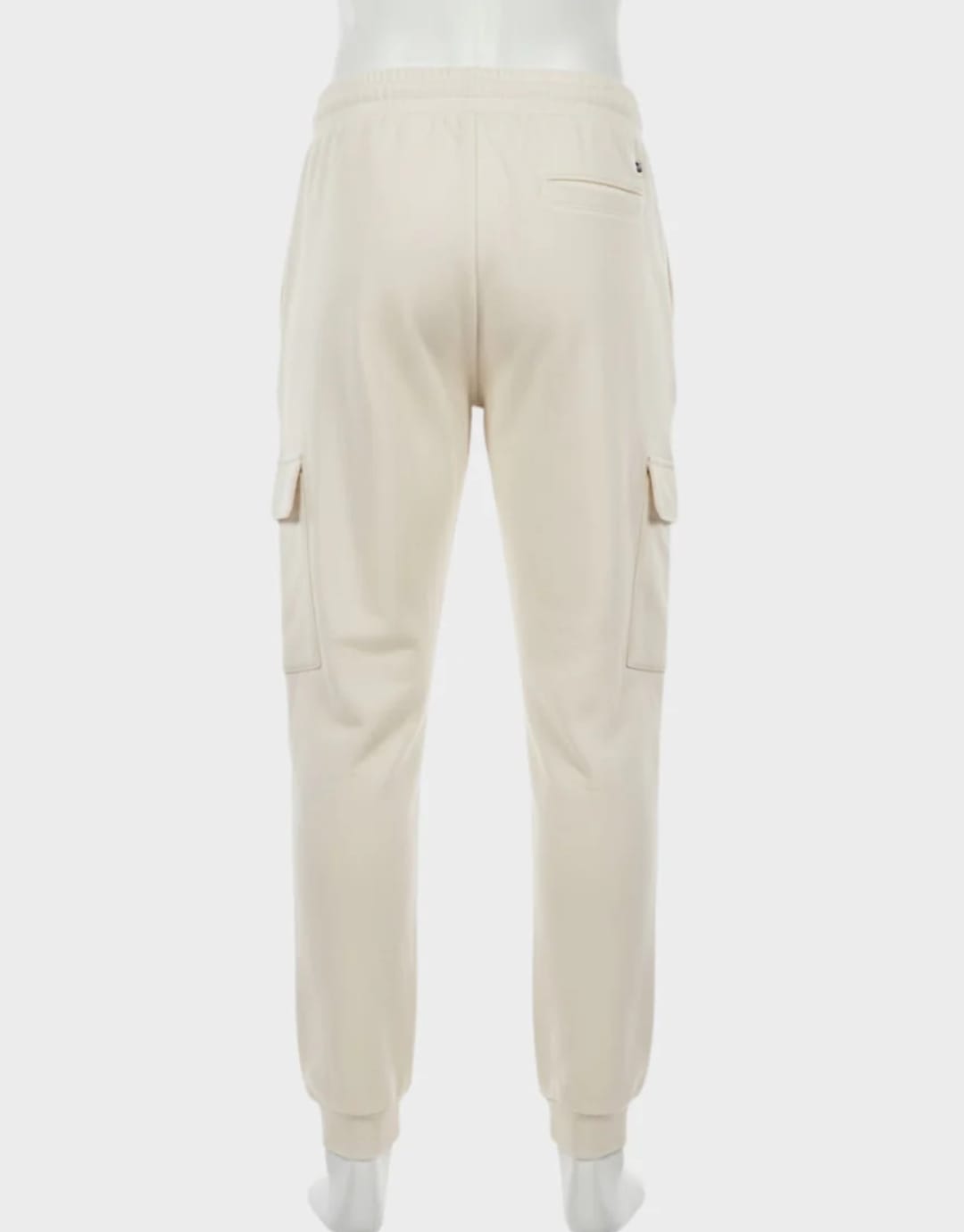 Reebook Cream Cargo Jogger